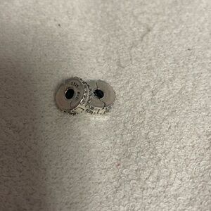 PANDORA clips- SET OF 2